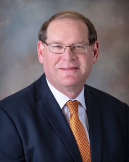 photo of Clay McBrien - Assistant Chief Engineer, Policy and Planning