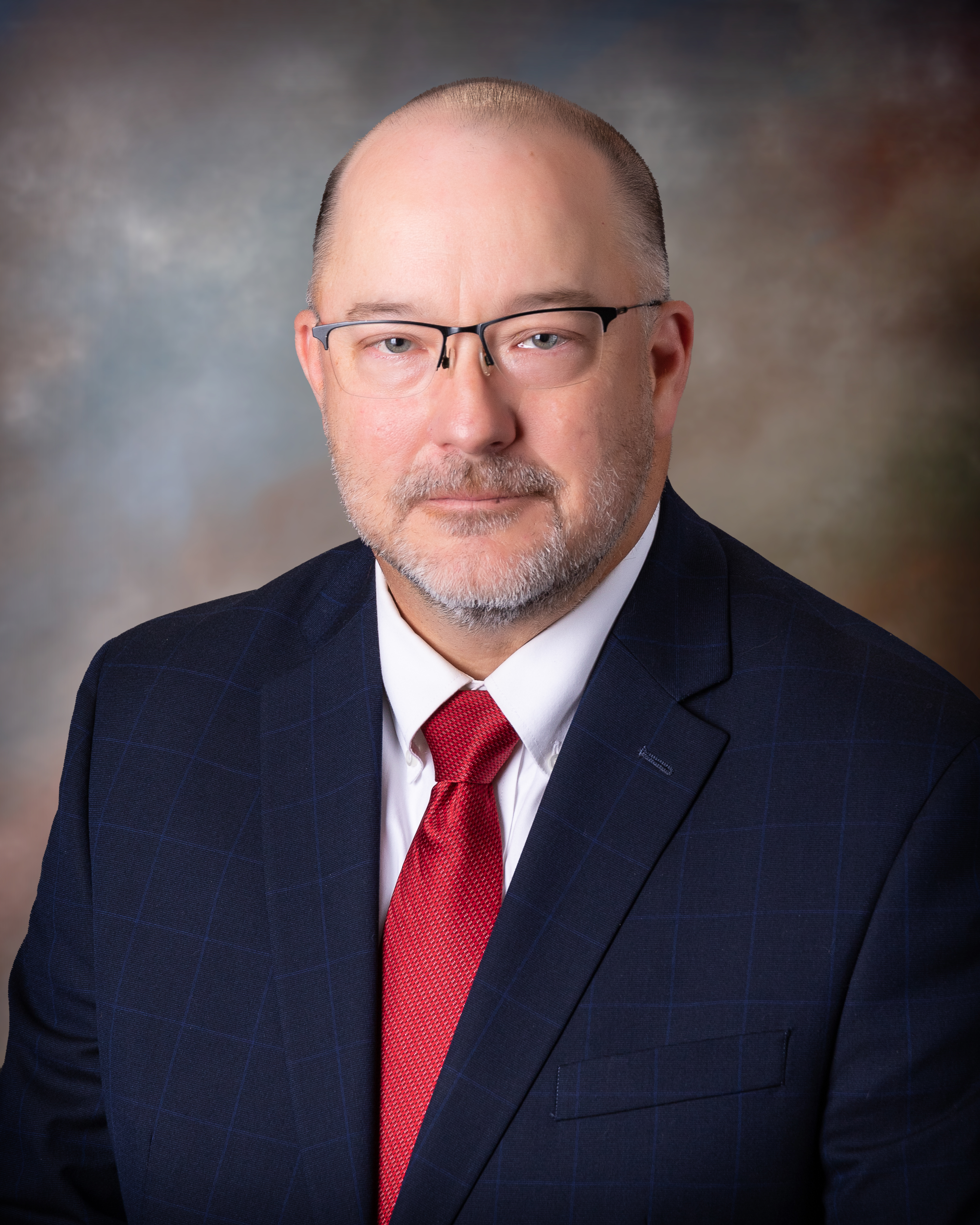 photo of Kyle Leverette, P.E. - Assistant Chief Engineer, Pre-Construction