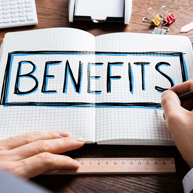 benefits image