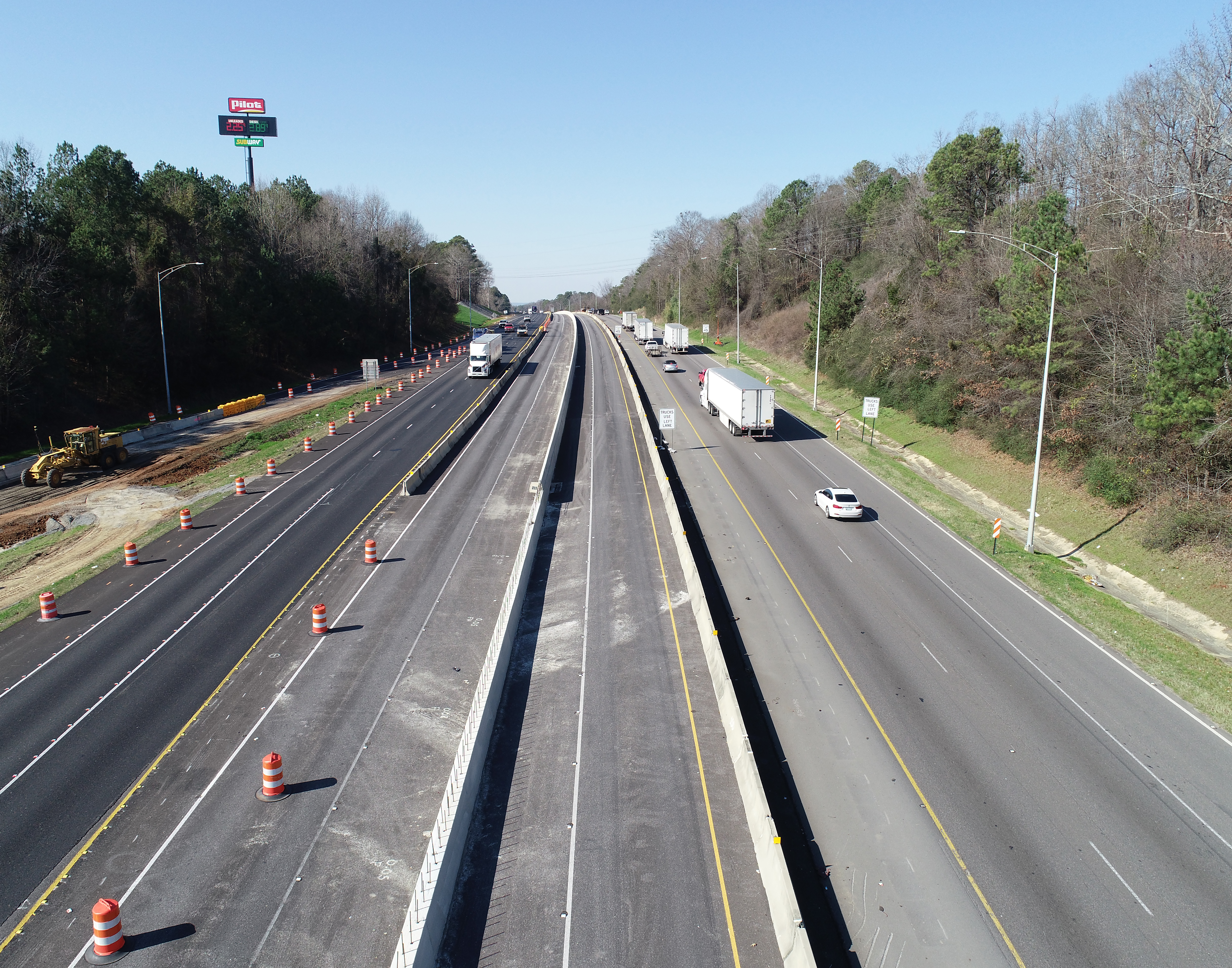 highway beautification image