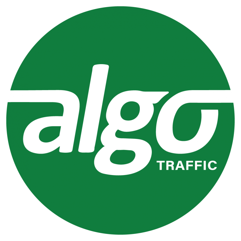 ALGO Traffic Logo