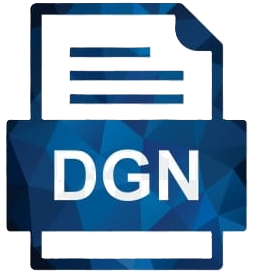 DGN document icon