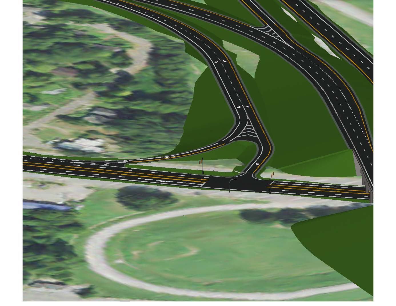 Ramp Modifications Map