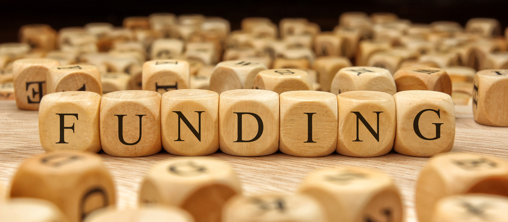 Grants Funding Scrabble Image