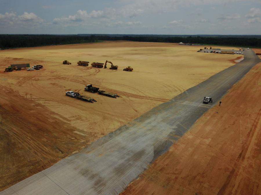 Industral Access Road thumbnail